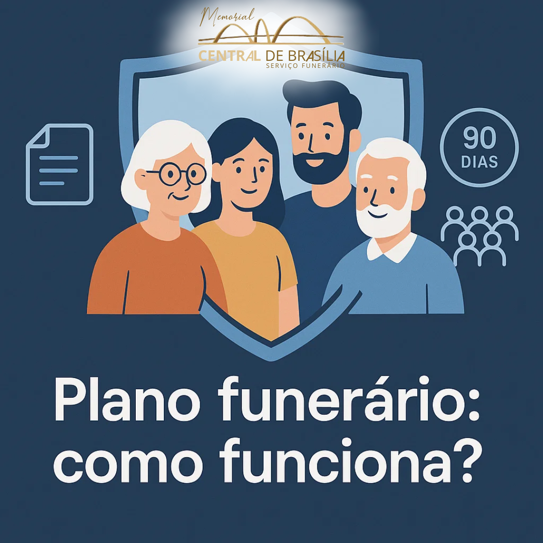 Funerária em Brasília com atendimento 24 horas